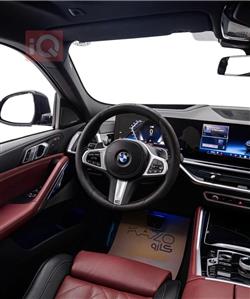 بي ام دبليو X6